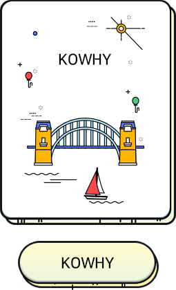 호주한인청년커뮤니티 KOWHY